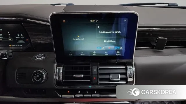 Lincoln Navigator 4th generation 2018 Белый из Кореи, фото 6