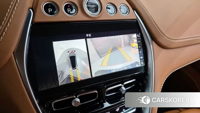 Aston Martin DBX 2023 Белый из Кореи, фото 6