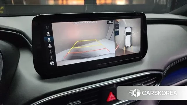 Hyundai The New Santa Fe 2020 Белый из Кореи, фото 6