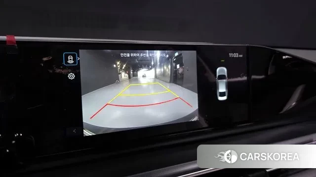 Hyundai Grandeur Hybrid (GN7) 2023 Синий из Кореи, фото 6