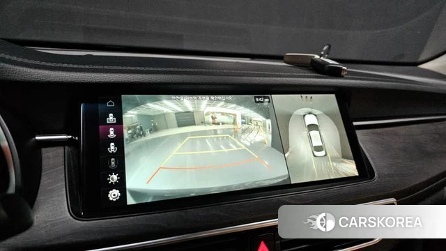 Kia K7 Premier 2020 Черный из Кореи, фото 6