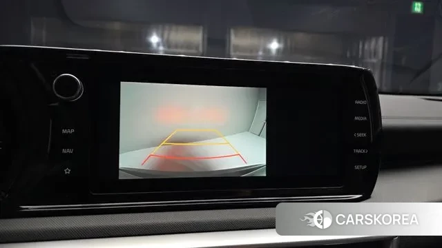 Kia K5 3rd generation 2022 Черный из Кореи, фото 6