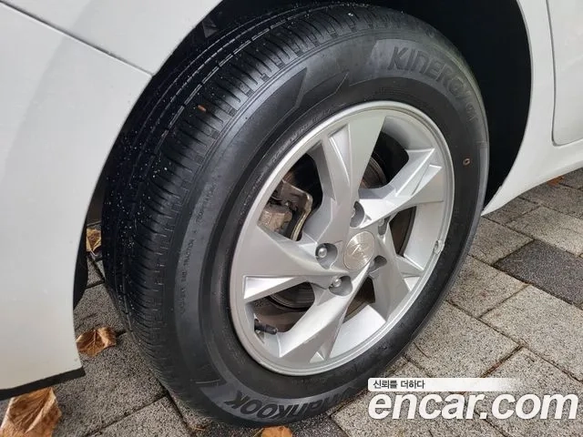 Hyundai Avante (CN7) 2020 Белый из Кореи, фото 6