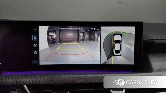 Hyundai Sonata D Edge (DN8) 2024 Небесно-голубой из Кореи, фото 6