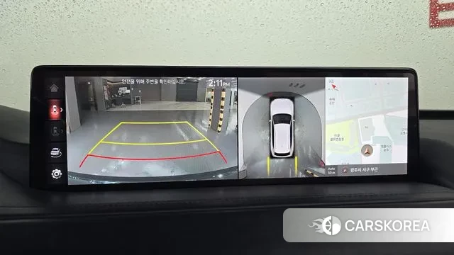 Genesis GV80 2020 Черный из Кореи, фото 6