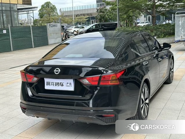 Nissan Teana 2022 Черный из Китая, фото 6