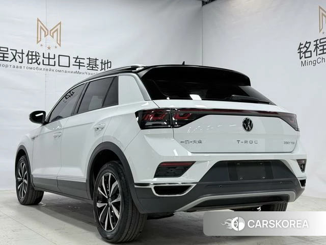 Volkswagen Exploring songs 2023 Белый из Китая, фото 6