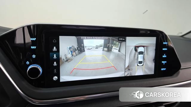 Hyundai Sonata Hybrid (DN8) 2023 Белый из Кореи, фото 6