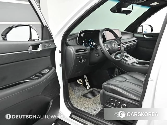 Hyundai The New Palisade 2022 Белый из Кореи, фото 6