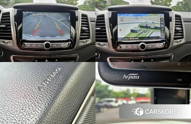 Ssangyong Rexton Sports 2019 Белый из Кореи, фото 6