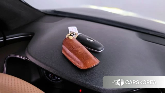 Hyundai The New Santa Fe 2020 Серый из Кореи, фото 6