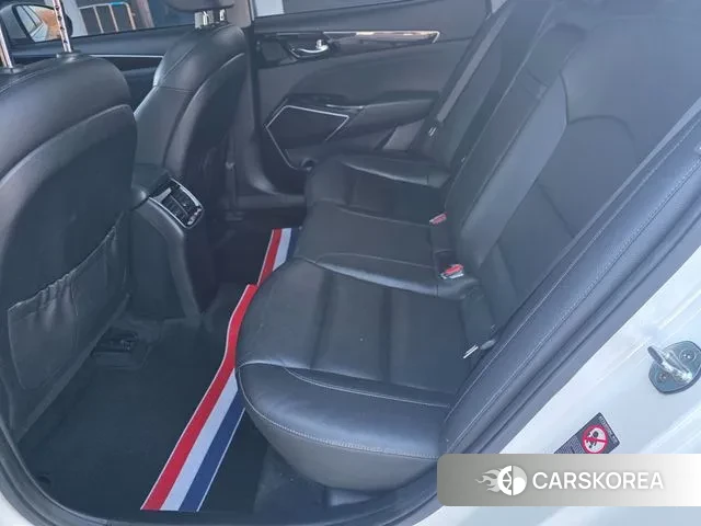 Kia Come New K7 2018 Белый из Кореи, фото 6