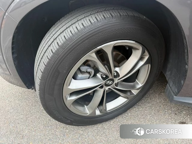 Hyundai Santa Fe TM 2020 Серый из Кореи, фото 6