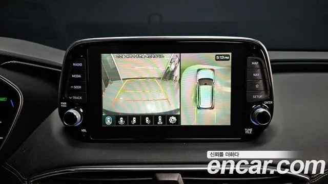 Hyundai Santa Fe TM id 2212617 из Кореи 6