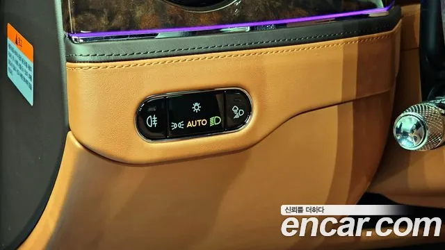 Bentley Flying Spur 3rd Generation 2022 Синий из Кореи, фото 6