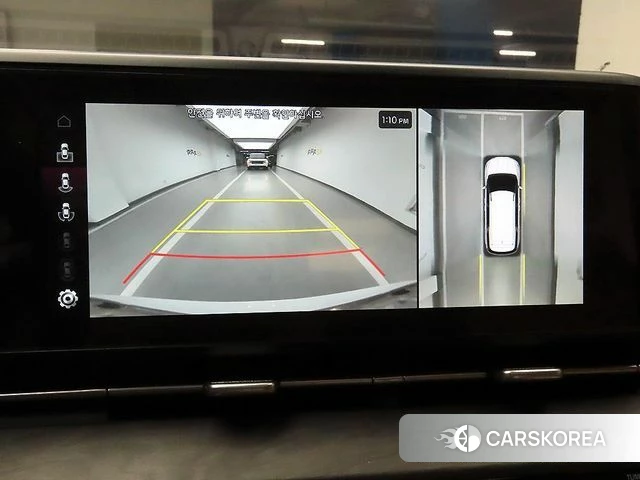 Kia Carnival 4th generation 2023 Белый из Кореи, фото 6
