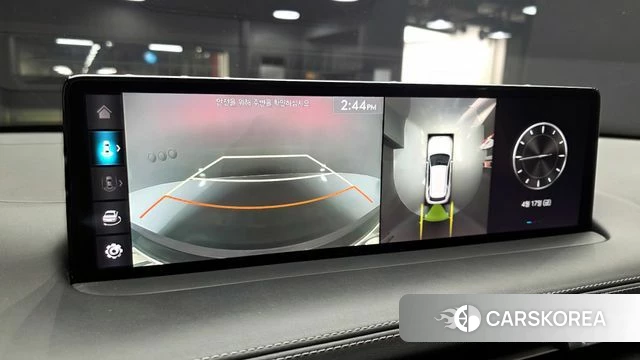 Genesis GV70 2023 Серый из Кореи, фото 6