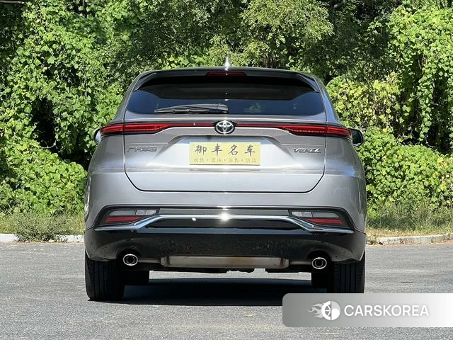 Toyota Weisha 2024 Серебристо-серый из Китая, фото 6