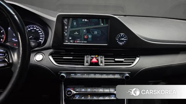 Hyundai Grandeur IG 2019 Черный из Кореи, фото 6