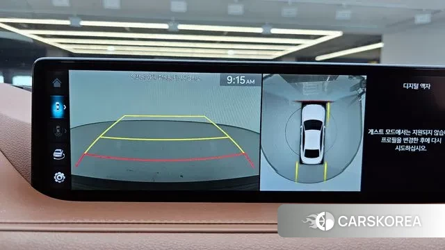 Genesis G80 (RG3) 2022 Черный из Кореи, фото 6