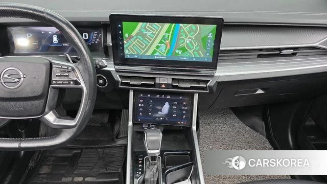 Ssangyong Torres 2022 Белый из Кореи, фото 6