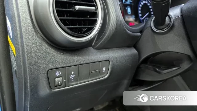 Hyundai Kona 2018 Синий из Кореи, фото 6