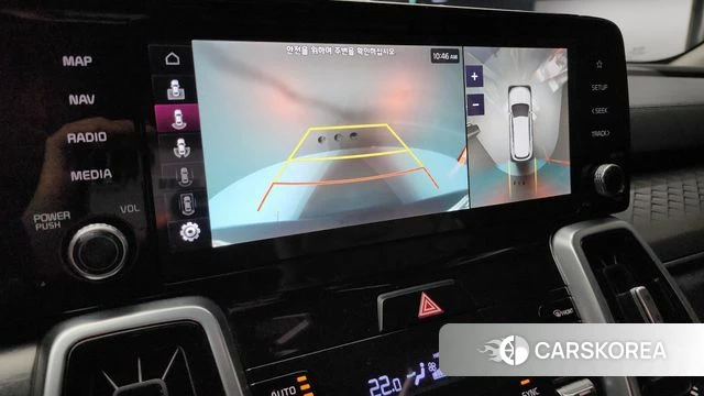 Kia Sorento 4th Generation 2020 Серый из Кореи, фото 6