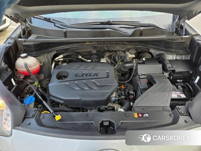 Kia Sportage The Bold 2021 Серебристо-серый из Кореи, фото 6