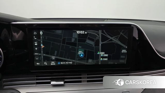 Hyundai The New Grandeur IG 2020 Белый из Кореи, фото 6