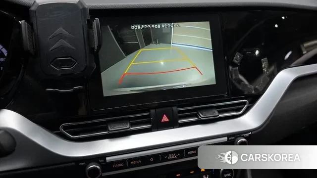 Kia The New Niro 2020 Белый из Кореи, фото 6