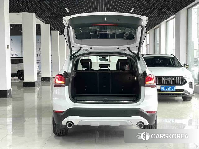 BMW X1 2021 Белый из Китая, фото 6