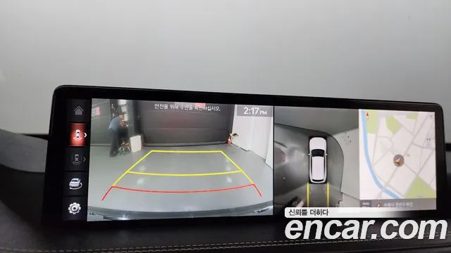 Genesis GV80 2020 Черный из Кореи, фото 6