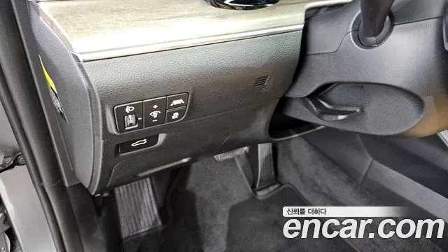 Kia K5 3rd generation 2020 Серый из Кореи, фото 6