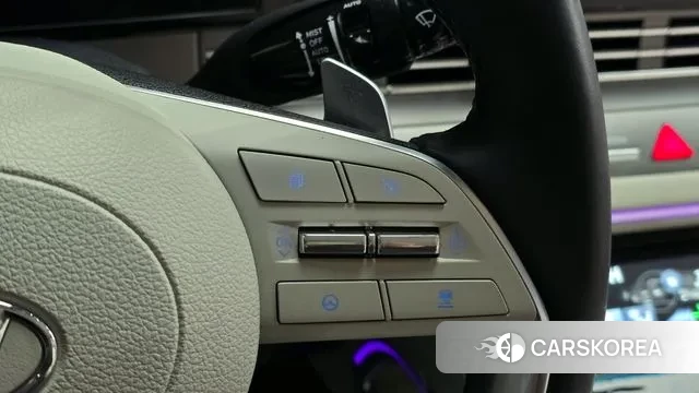 Hyundai The New Grandeur IG 2022 Белый из Кореи, фото 6