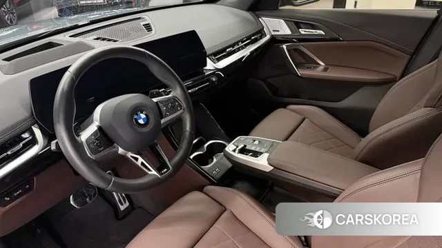 BMW X1 (U11) 2023 Синий нефрит из Кореи, фото 6