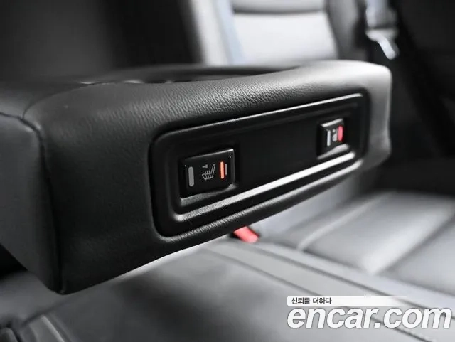 Renault Korea (Samsung) The New QM6 2019 Синий из Кореи, фото 6