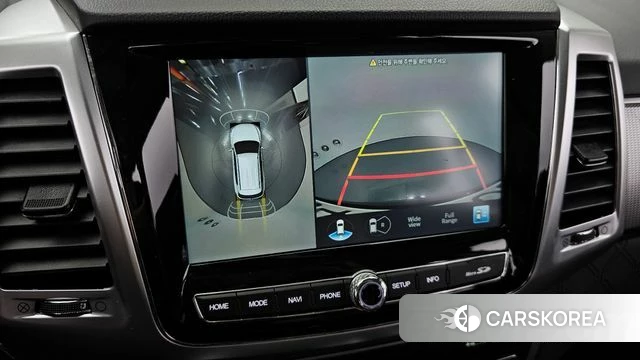 Ssangyong All New Rexton 2021 Серебристо-серый из Кореи, фото 6