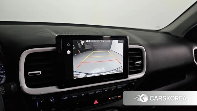 Hyundai Venue 2021 Белый из Кореи, фото 6