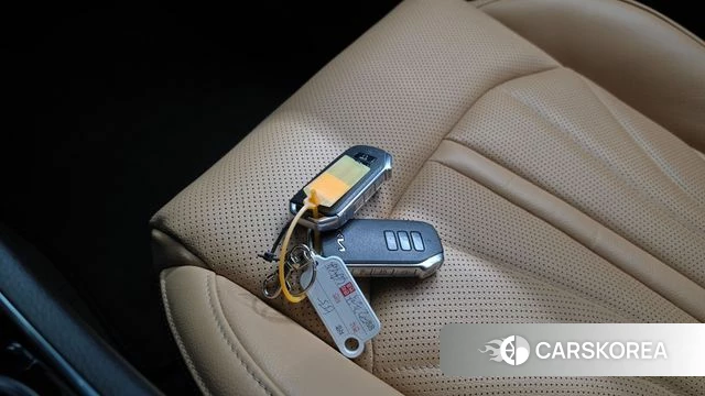 Kia K5 Hybrid 3rd Generation 2023 Серый из Кореи, фото 6