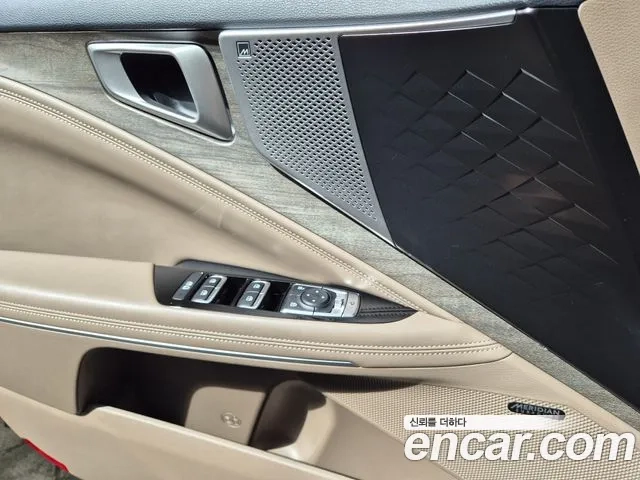 Kia K8 2022 Черный из Кореи, фото 6