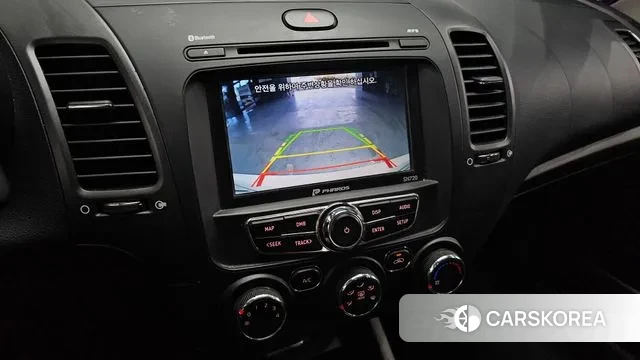 Kia The New K3 2018 Белый из Кореи, фото 6