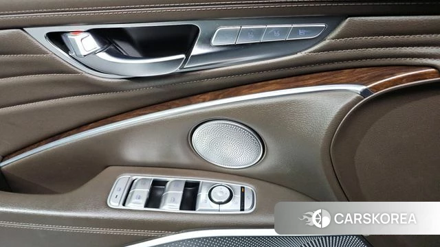 Kia More K9 2018 Черный из Кореи, фото 6