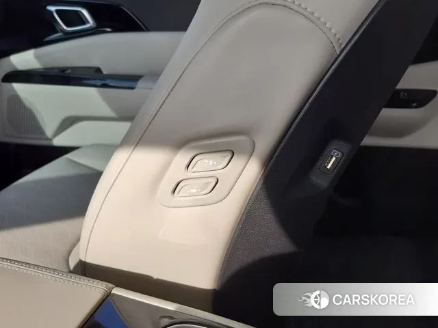 Kia Carnival 4th generation 2021 Белый из Кореи, фото 6