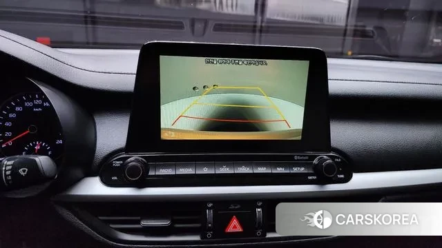 Kia Come New K3 2018 Белый из Кореи, фото 6