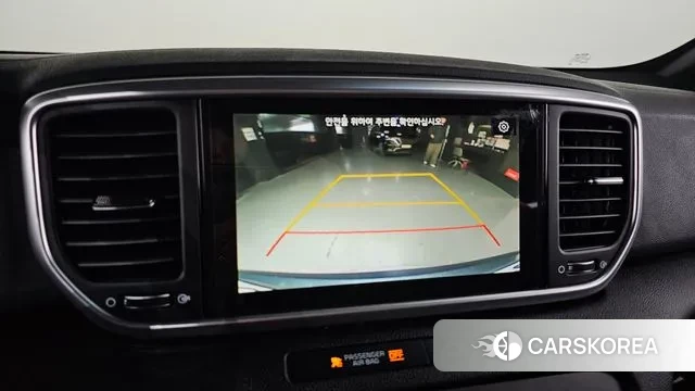 Kia Sportage The Bold 2019 Синий из Кореи, фото 6