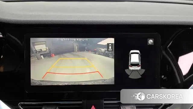 Kia The New Niro 2020 Серый из Кореи, фото 6