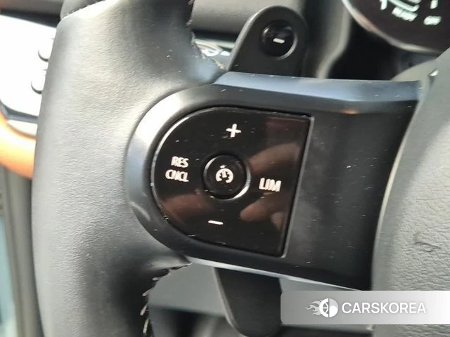 Mini Cooper S Countryman 2021 Синий нефрит из Кореи, фото 6