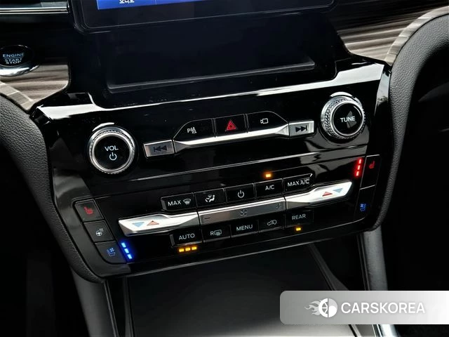 Ford Explorer 6th Generation 2023 Серый из Кореи, фото 6