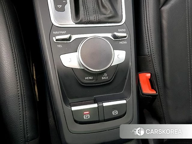 Audi Q2 2020 Серый из Кореи, фото 6