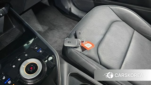 Kia Di All New Niro EV 2022 Черный из Кореи, фото 6